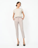Stella High-Waist Trousers