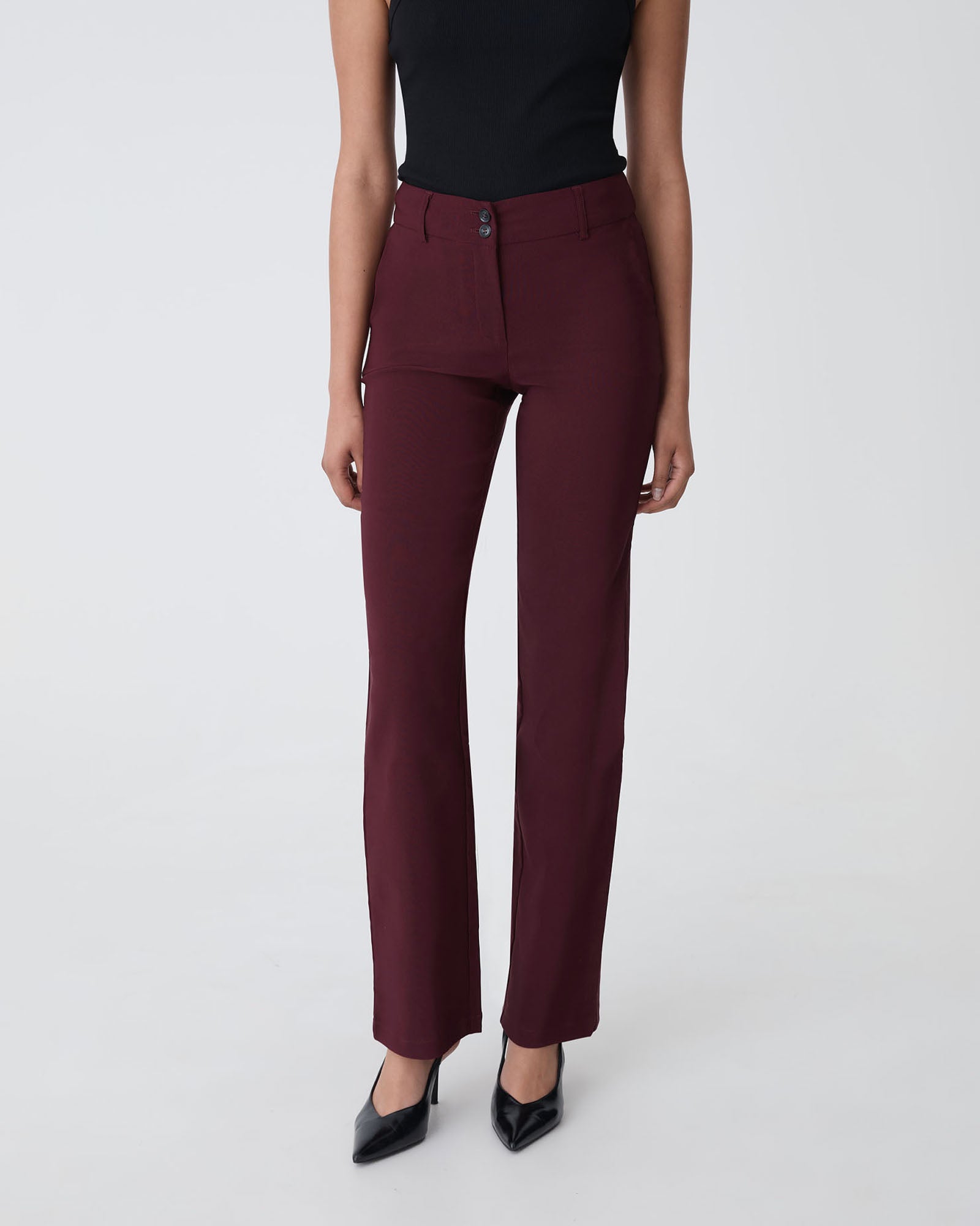 Annalee Classic Pants