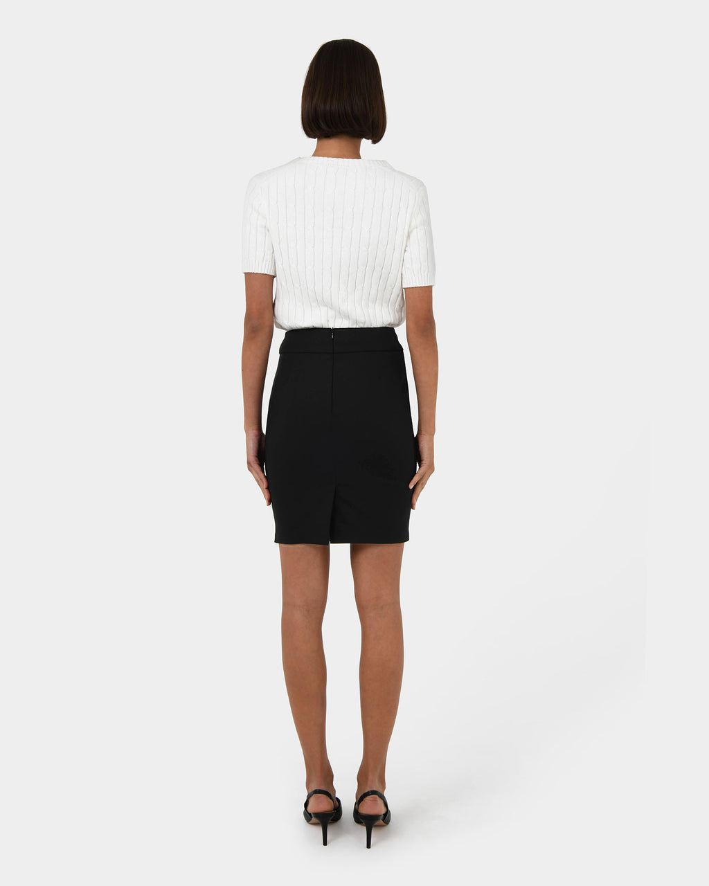 Sandy Pencil Skirt