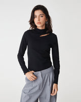 Alice Cut Out Knit