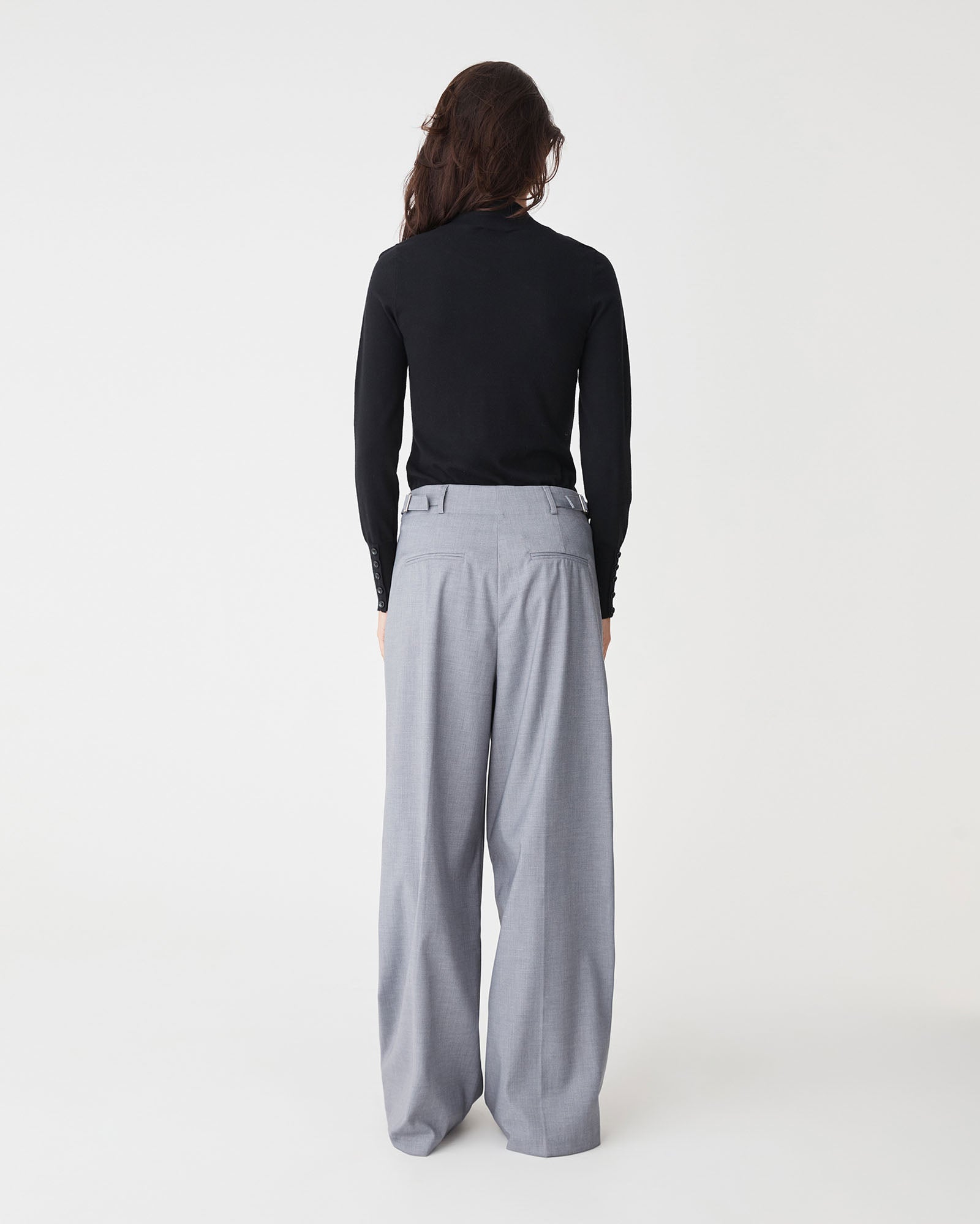 Alice Cut Out Knit