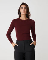 Tania Crew Neck Knit