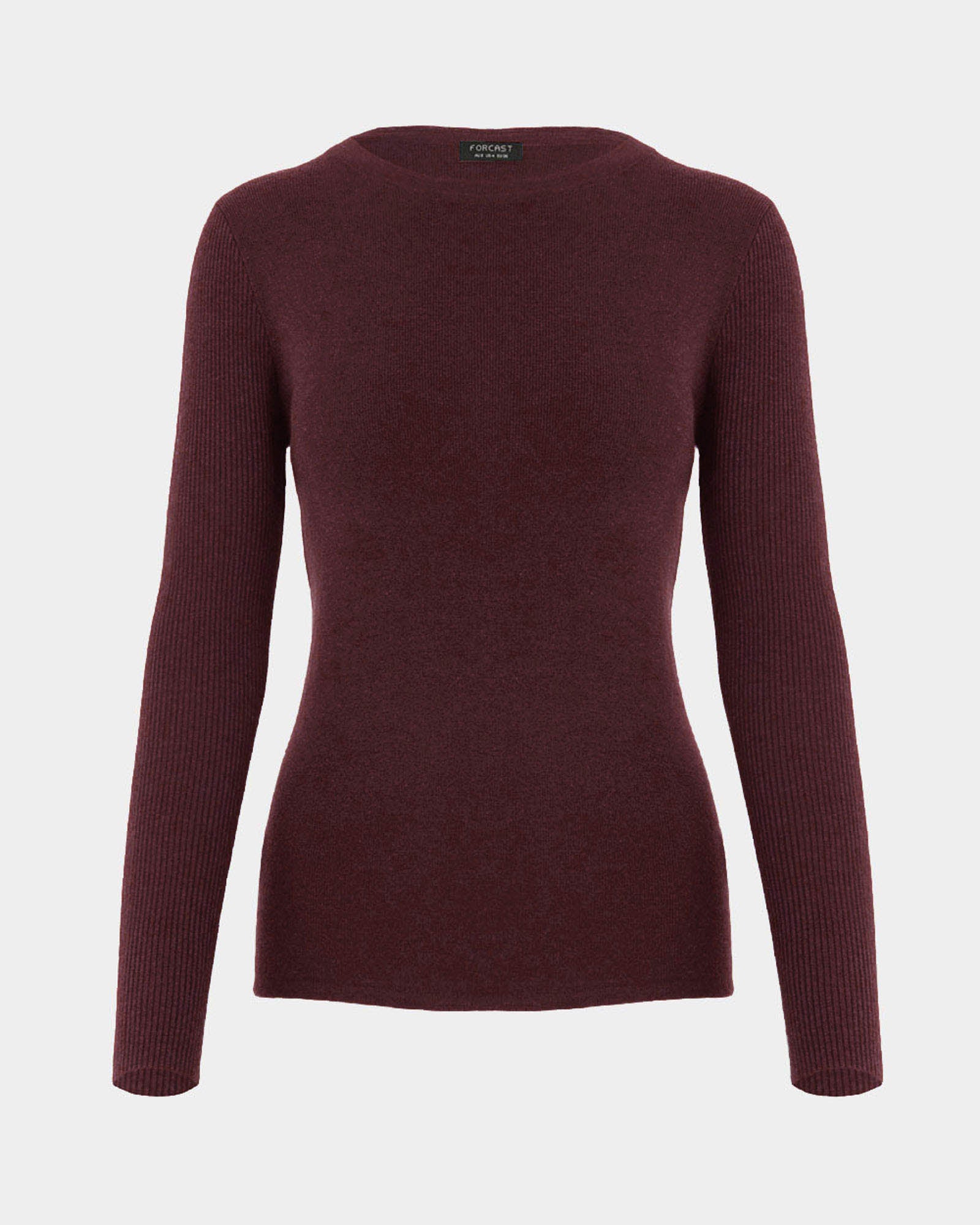 Tania Crew Neck Knit