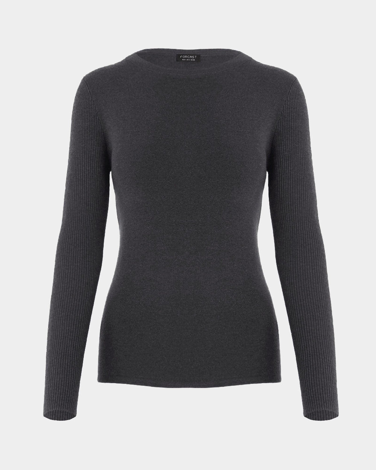 Tania Crew Neck Knit