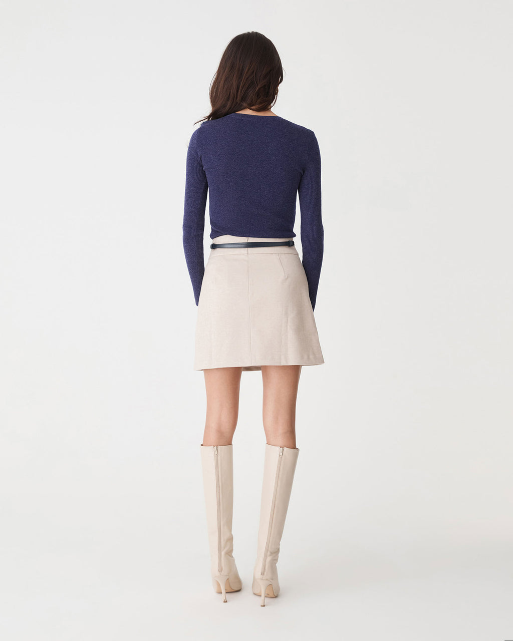 Tania Crew Neck Knit