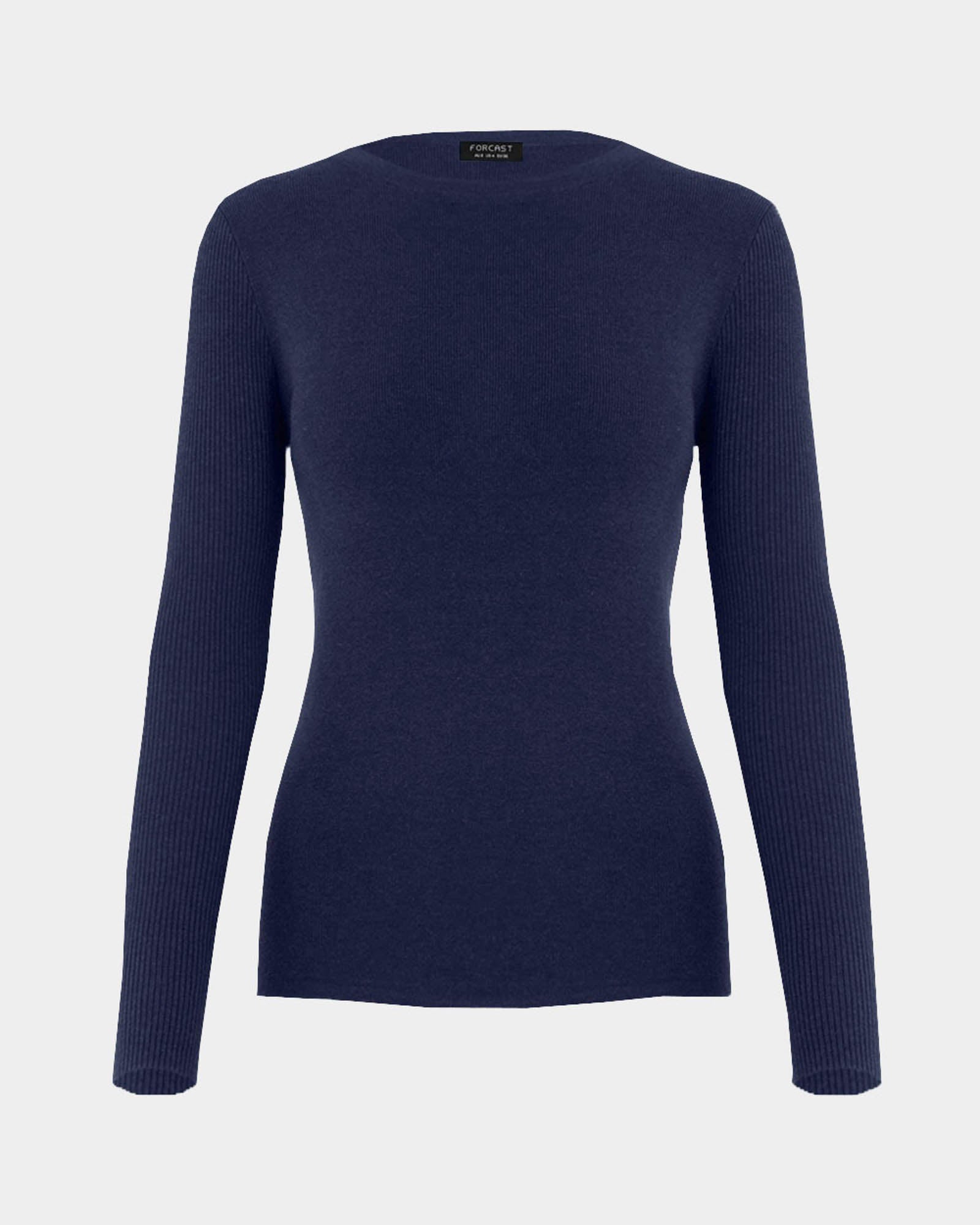 Tania Crew Neck Knit