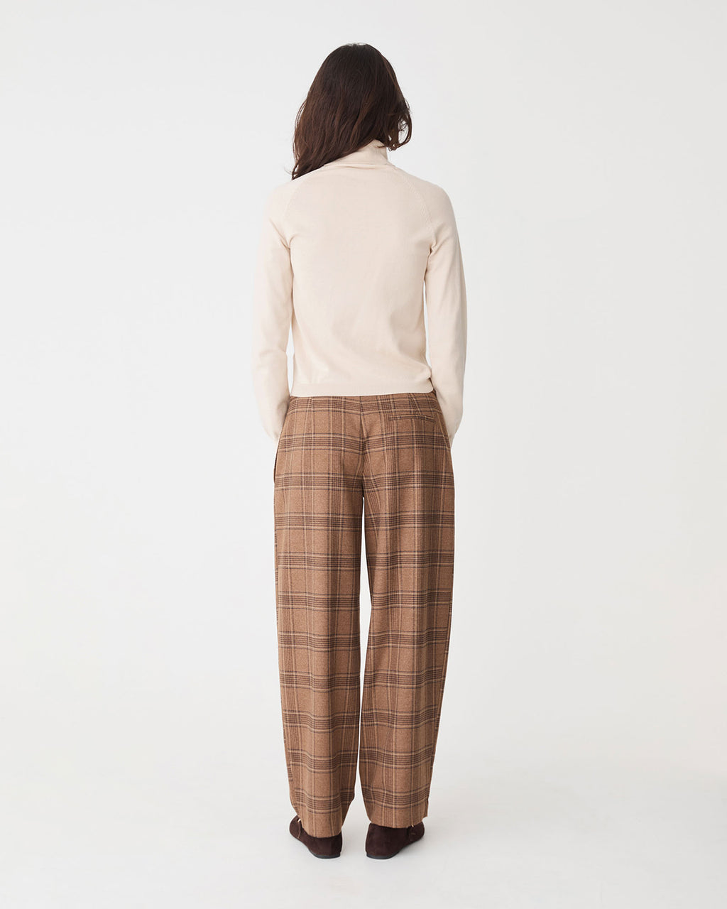 Clarisse Turtleneck Sweater