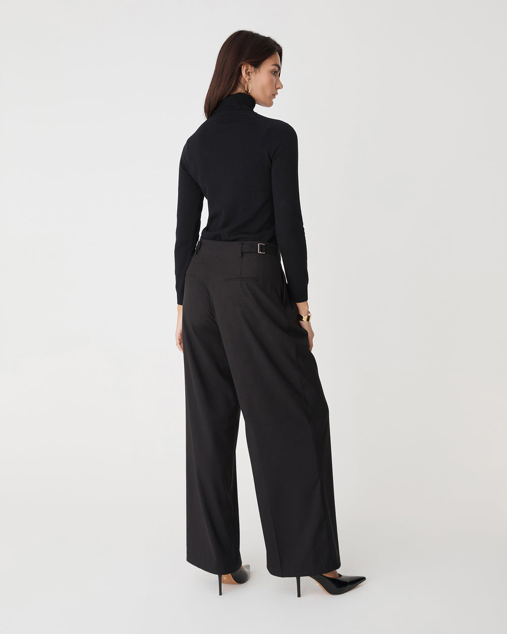Clarisse Turtleneck Sweater