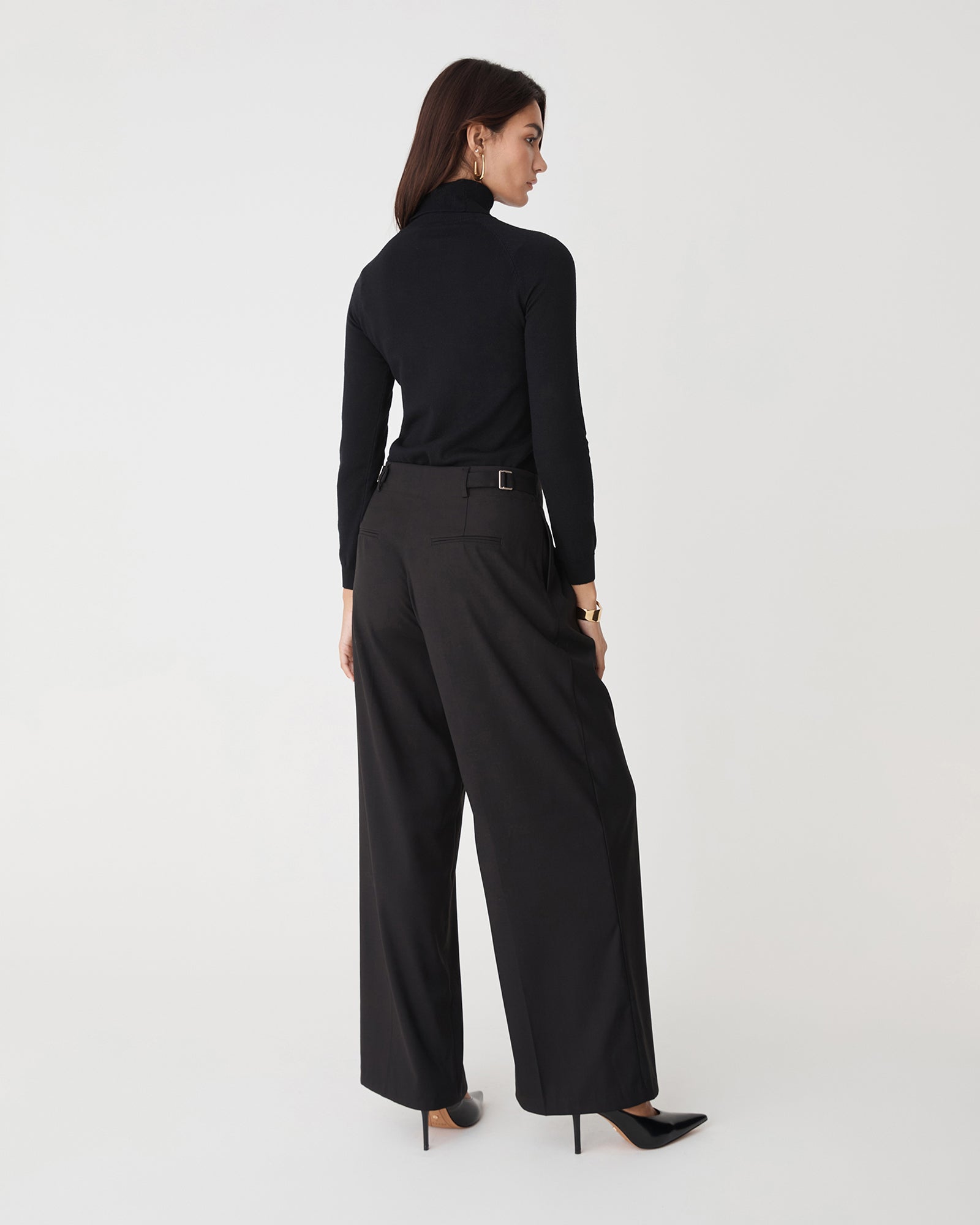 Clarisse Turtleneck Sweater