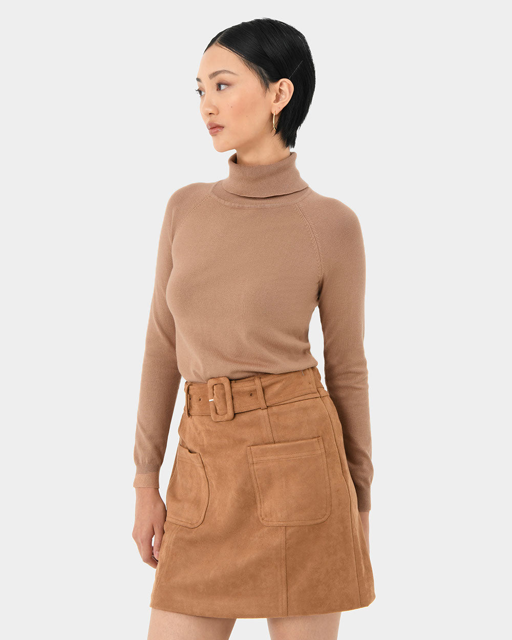 Clarisse Turtleneck Sweater