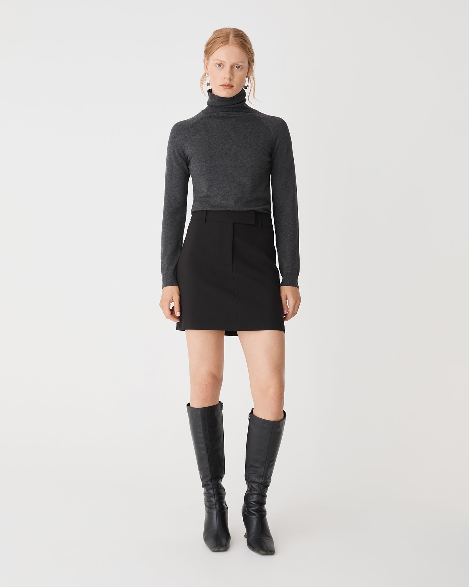 Clarisse Turtleneck Sweater