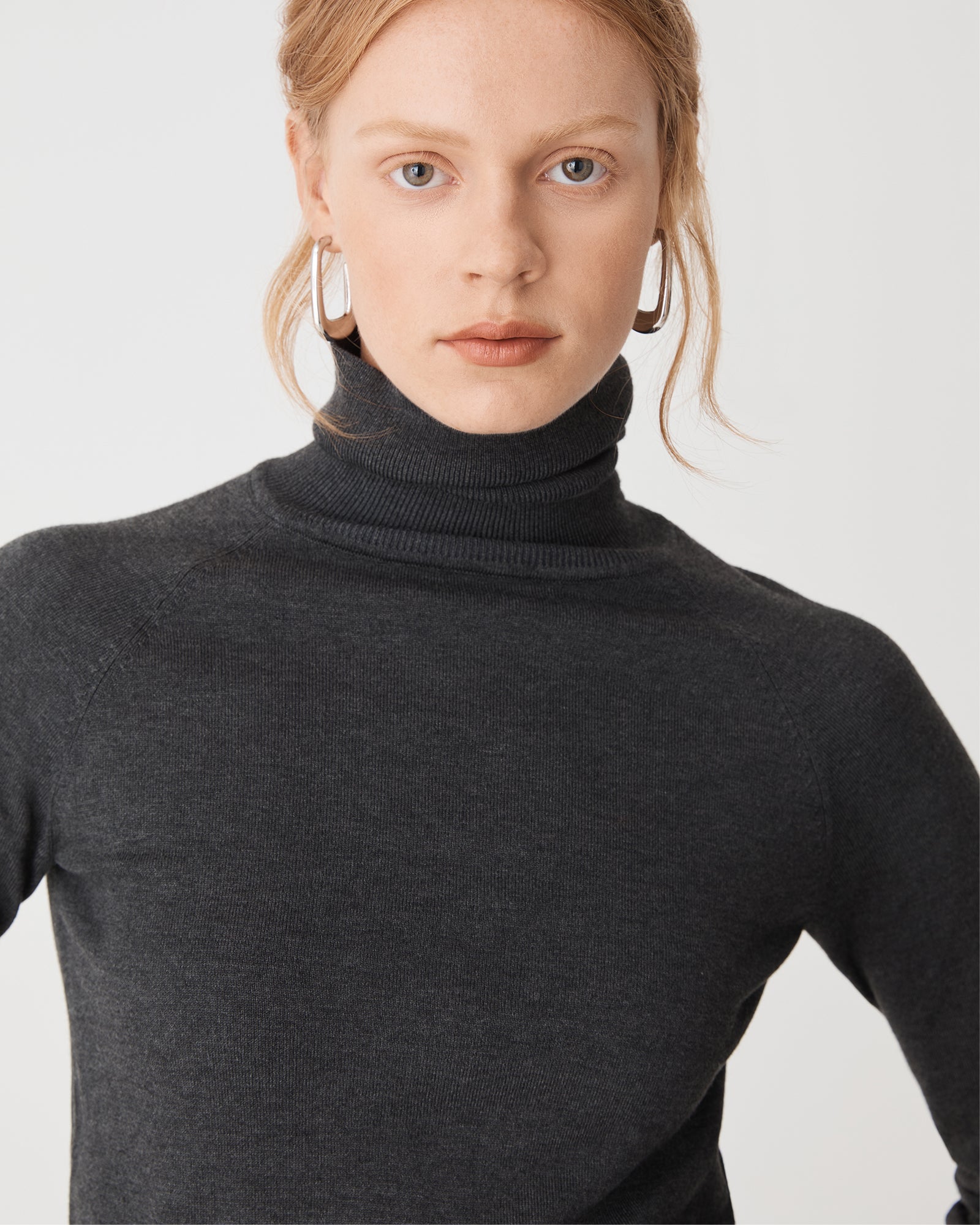 Clarisse Turtleneck Sweater