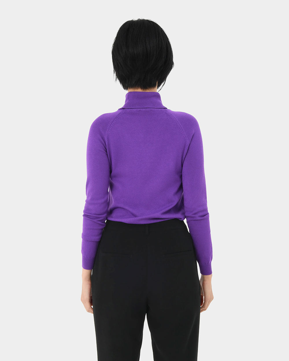 Clarisse Turtleneck Sweater
