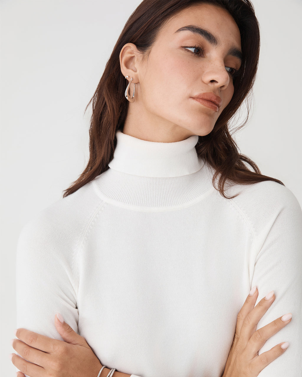 Clarisse Turtleneck Sweater