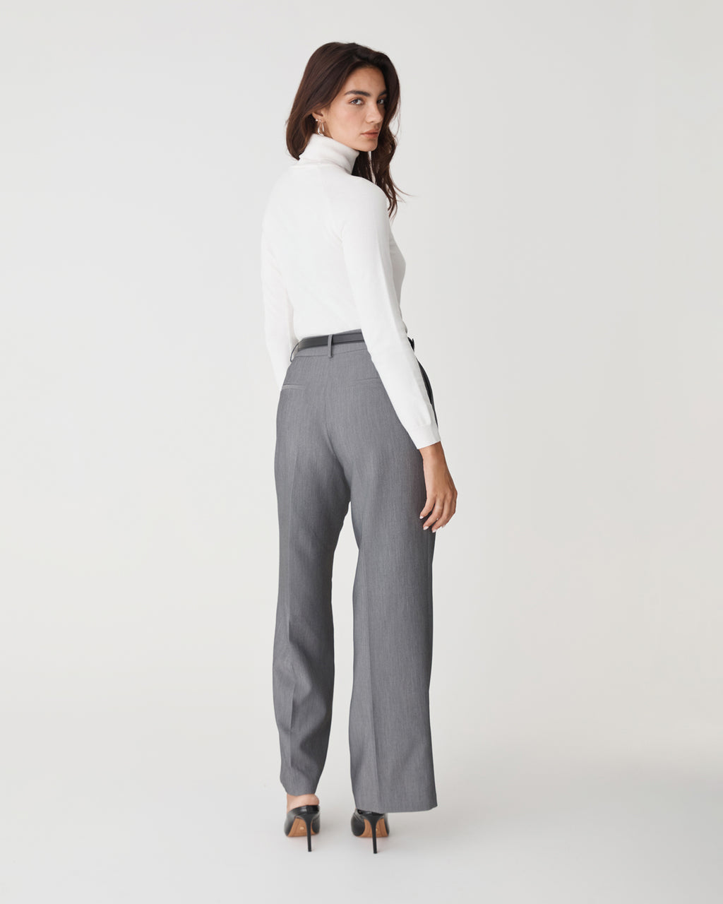 Clarisse Turtleneck Sweater