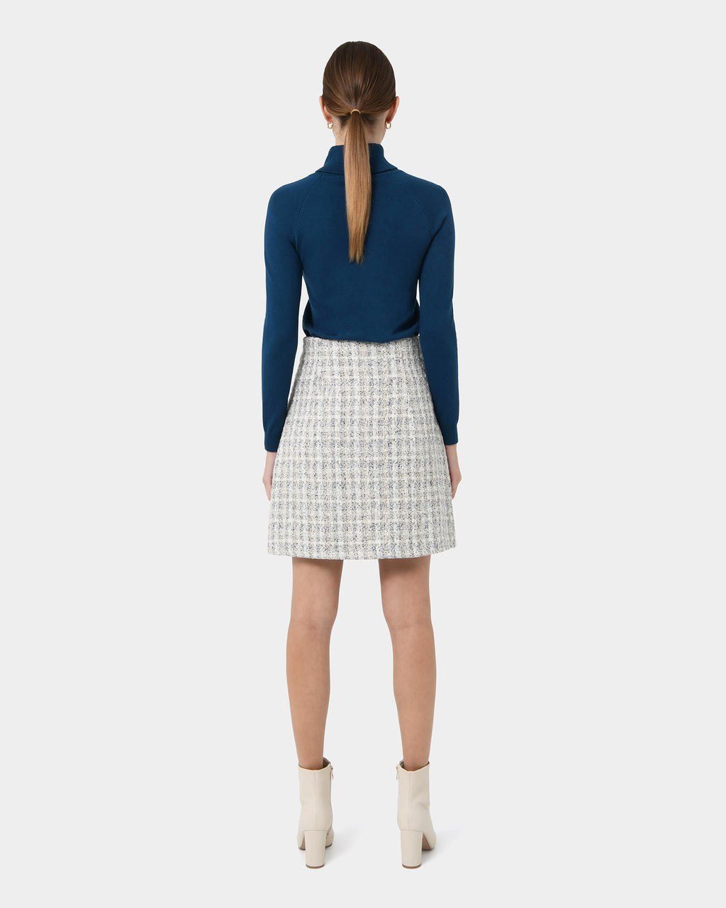 Clarisse Turtleneck Sweater
