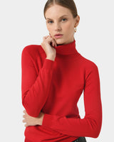 Clarisse Turtleneck Sweater