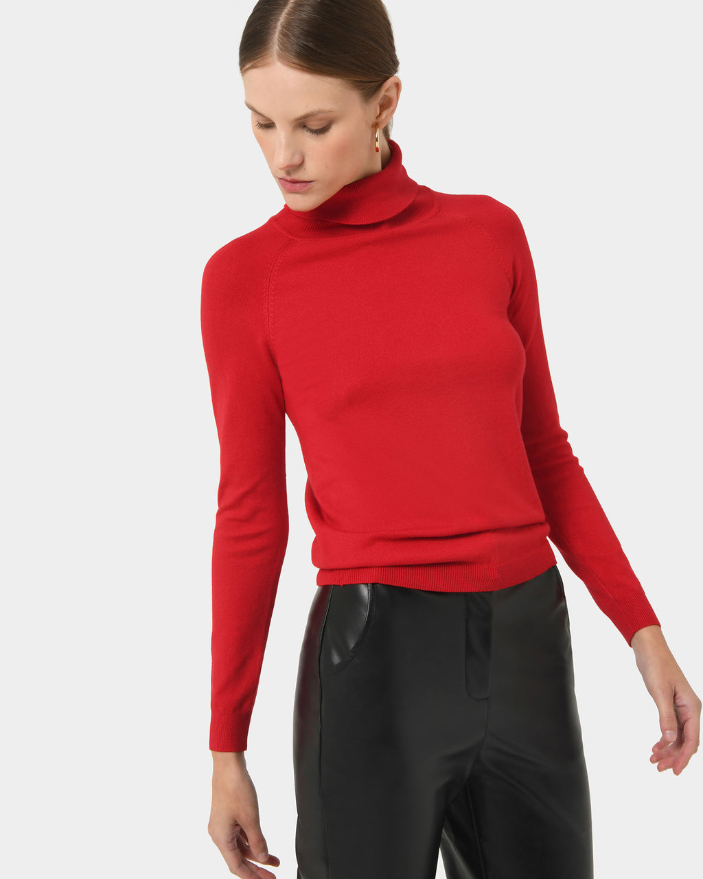 Clarisse Turtleneck Sweater
