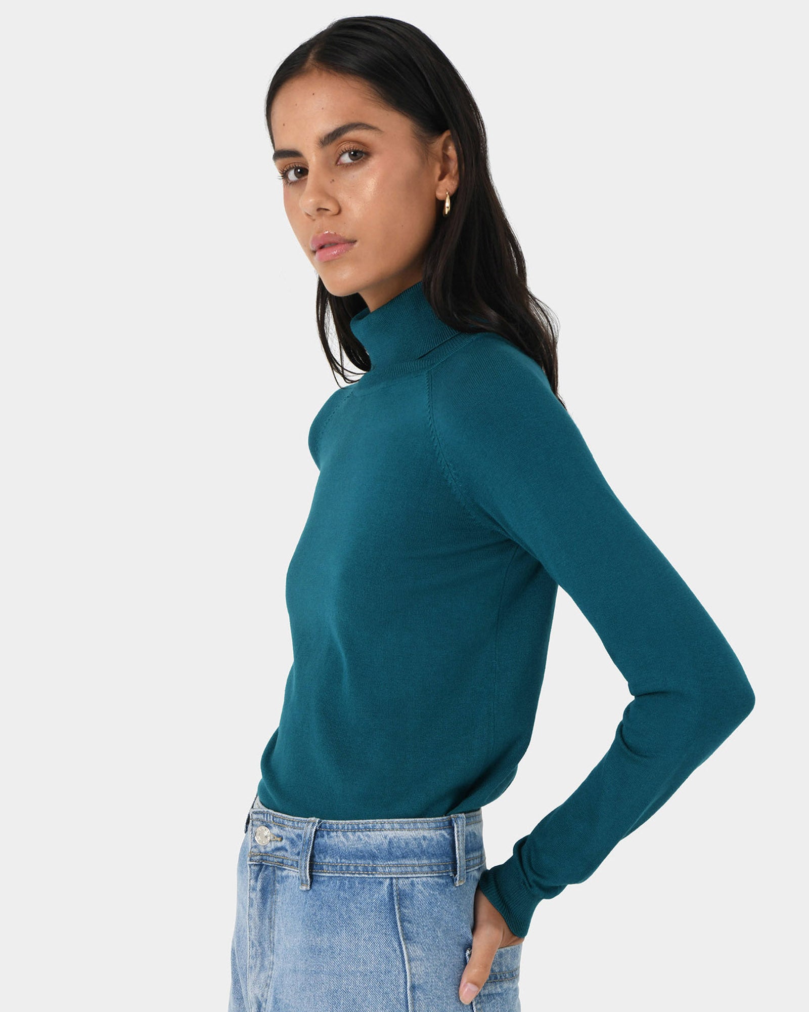 Clarisse Turtleneck Sweater