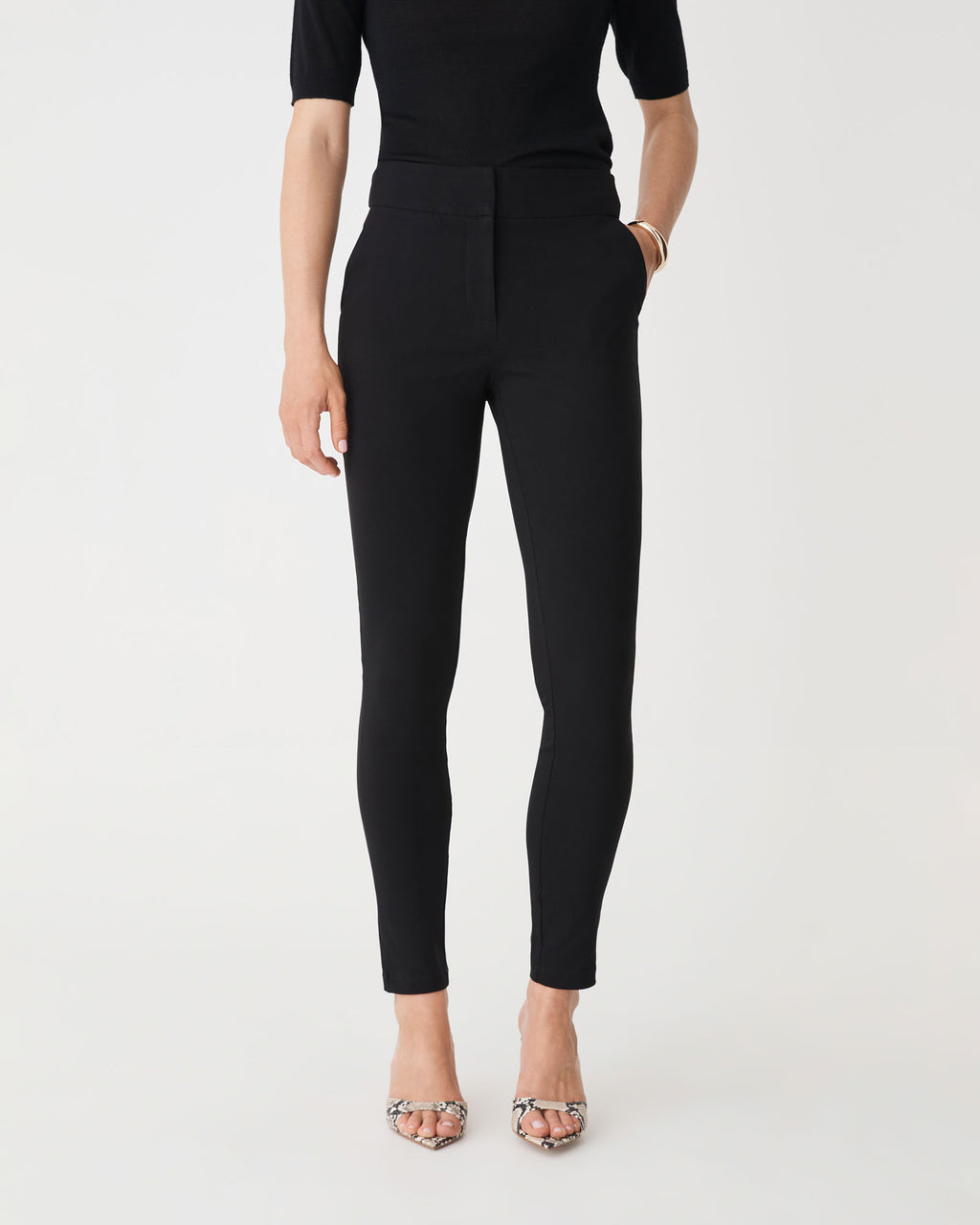 Emily High-Waisted Skinny Pant