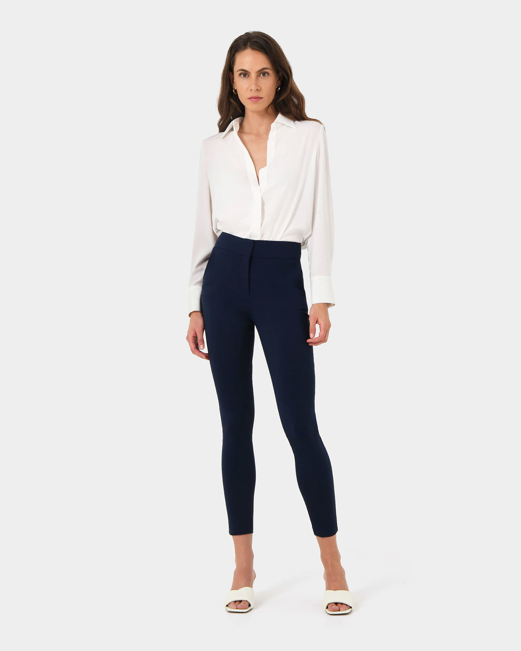 Emily High-Waisted Skinny Pant