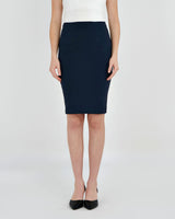 Rose Pencil Skirt