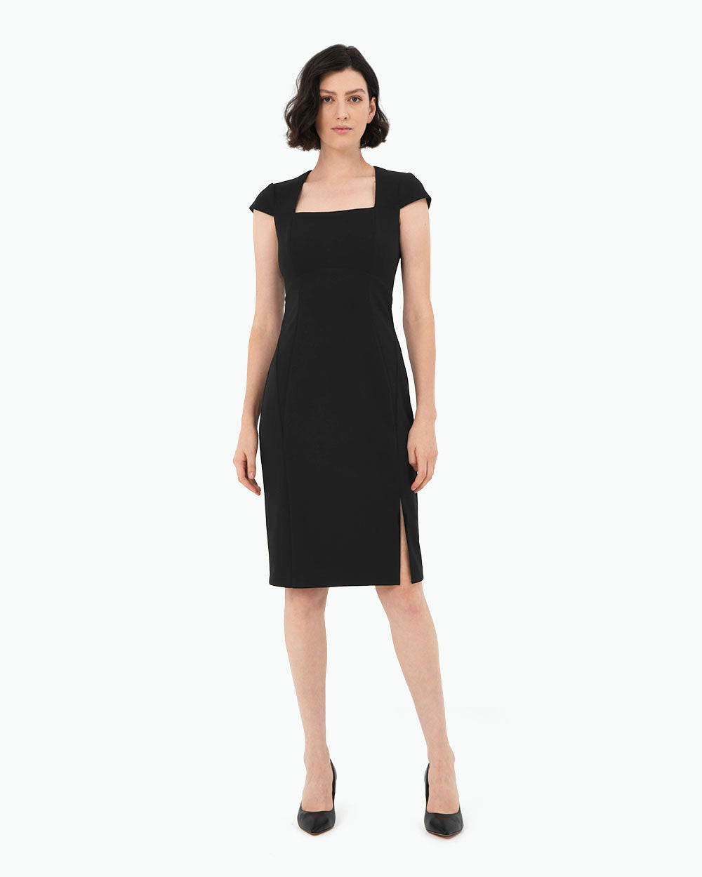 Melani Pencil Dress