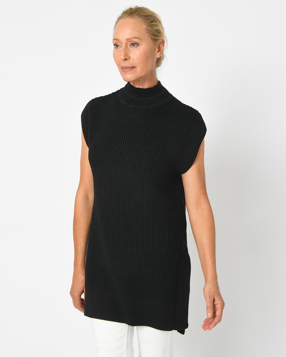 Edith Knitted Tunic