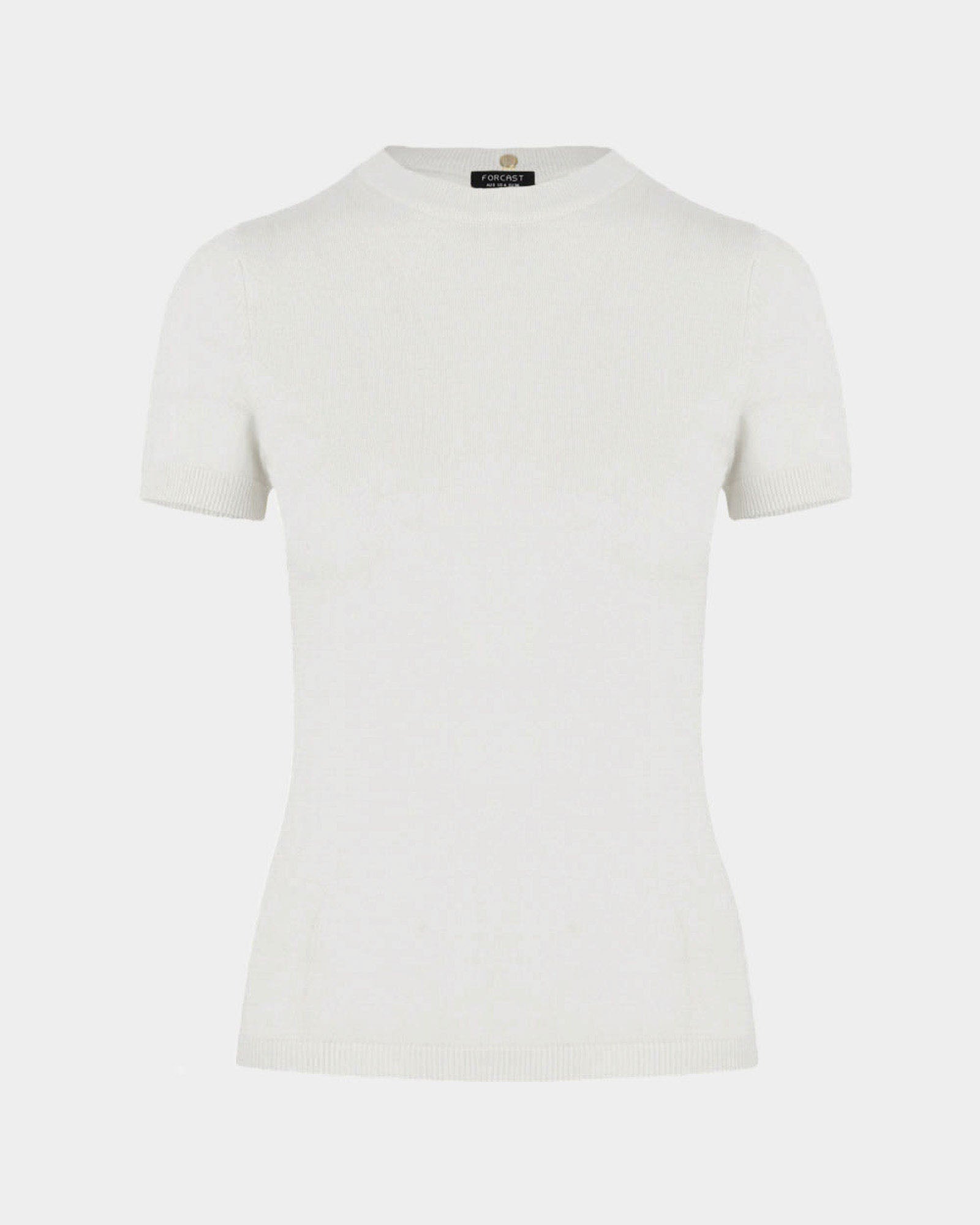 Catherine Short Sleeve Knit
