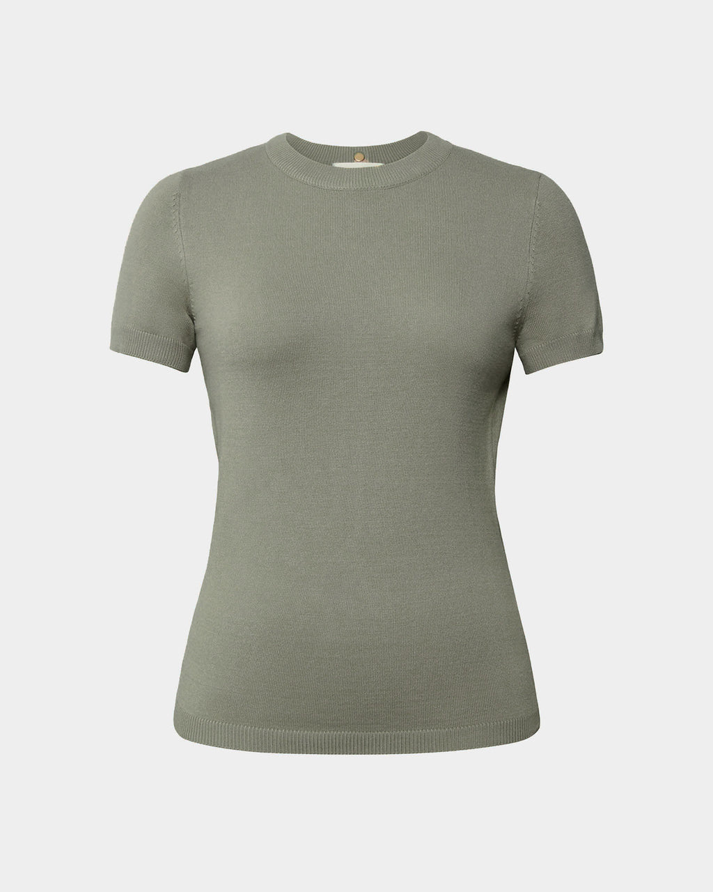 Catherine Short Sleeve Knit
