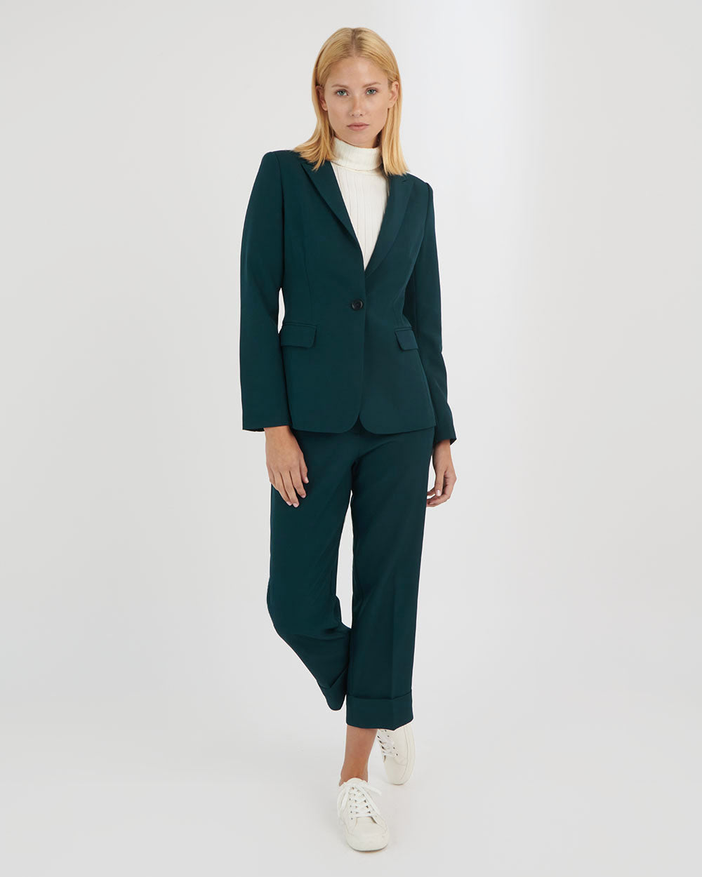 Nikita Straight Trousers