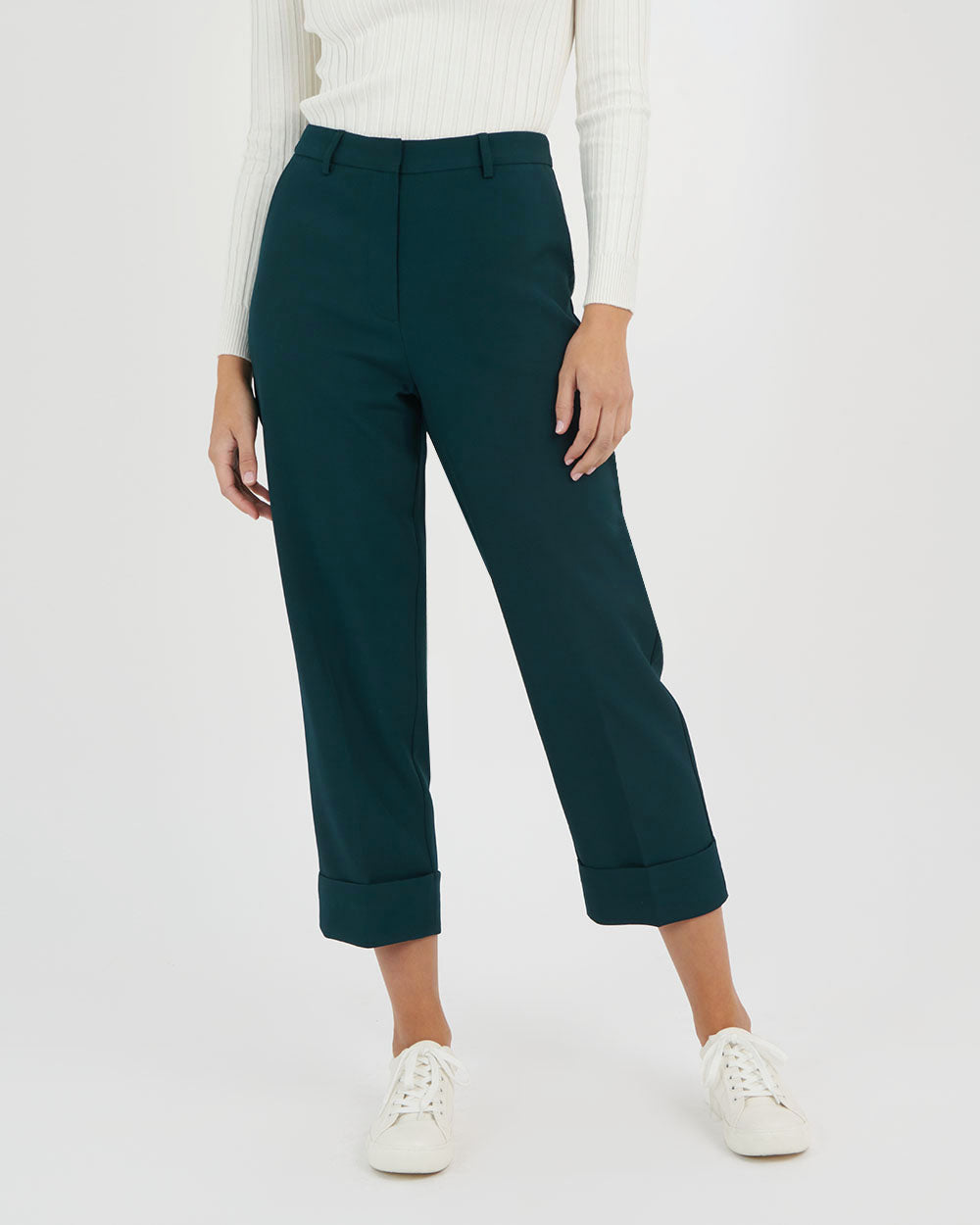 Nikita Straight Trousers