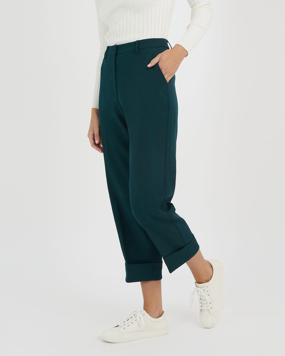 Nikita Straight Trousers