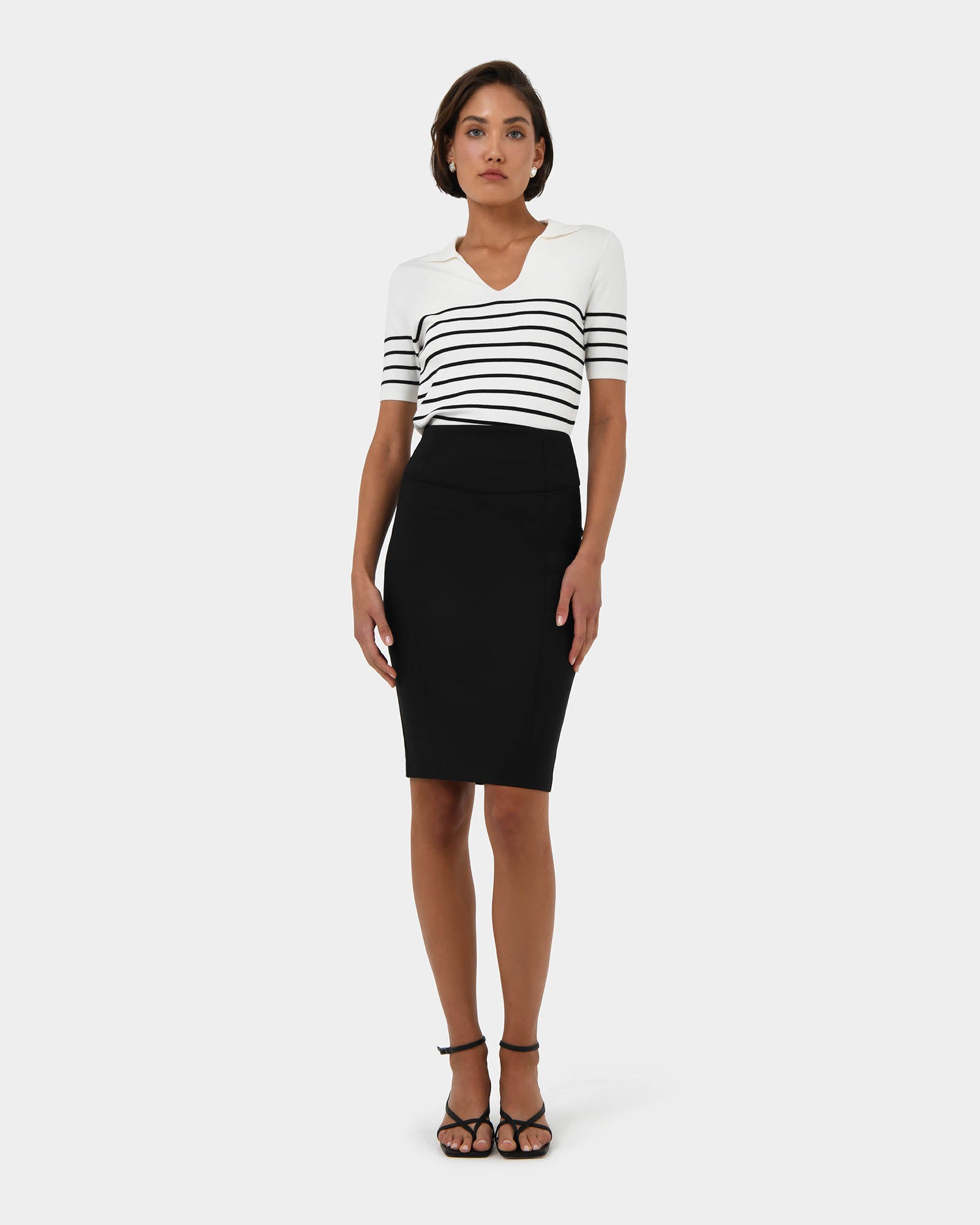 Lauren Pencil Skirt