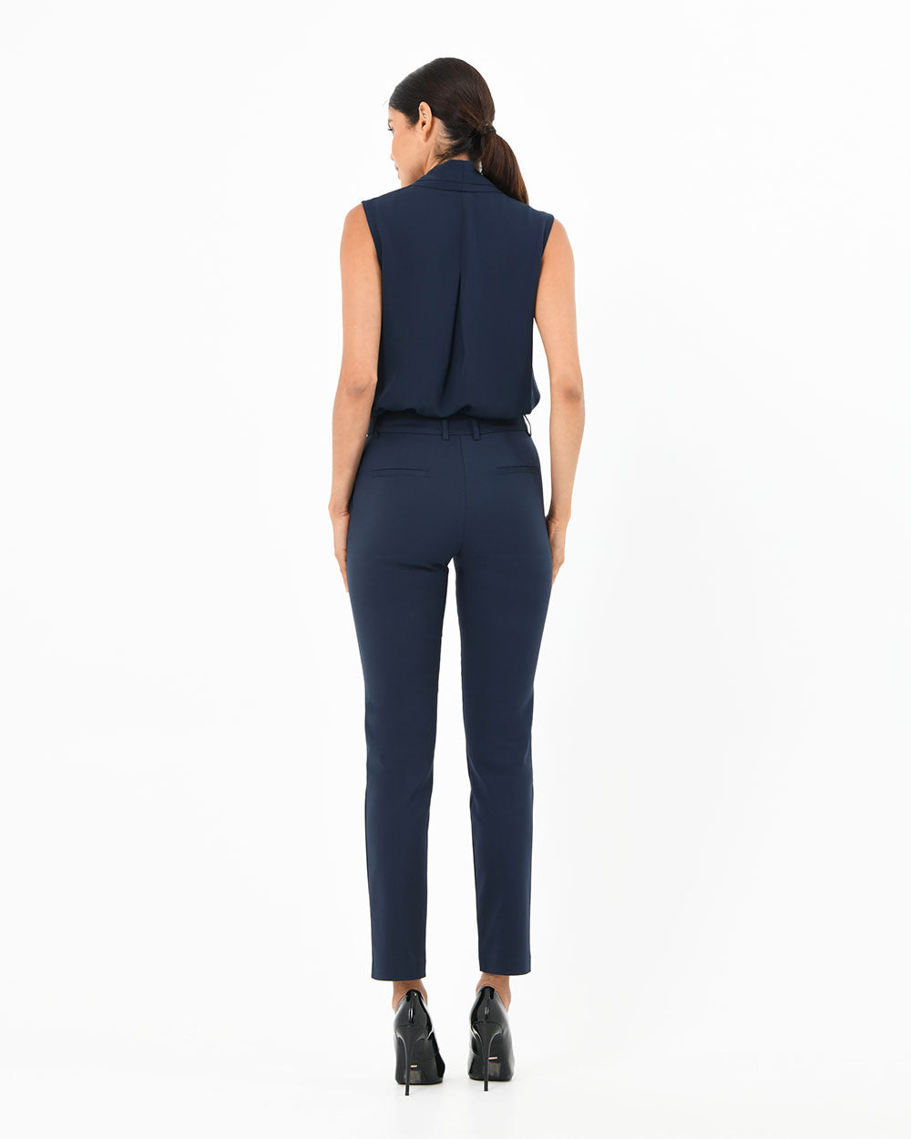 Alivia V-Neck Top