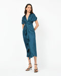 Farah Twist Front Dress
