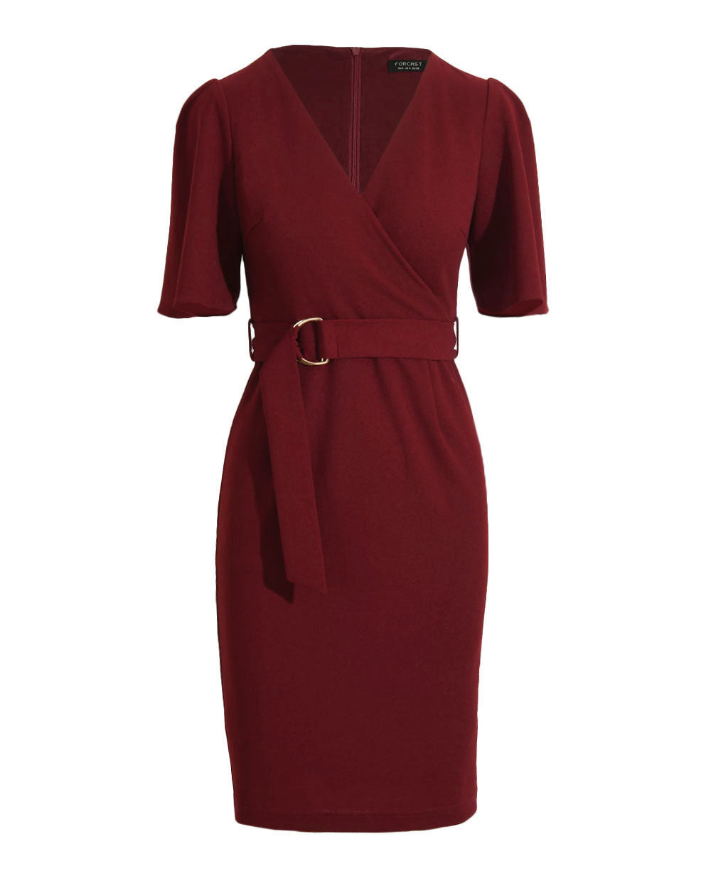 Lian Wing Sleeve Dress