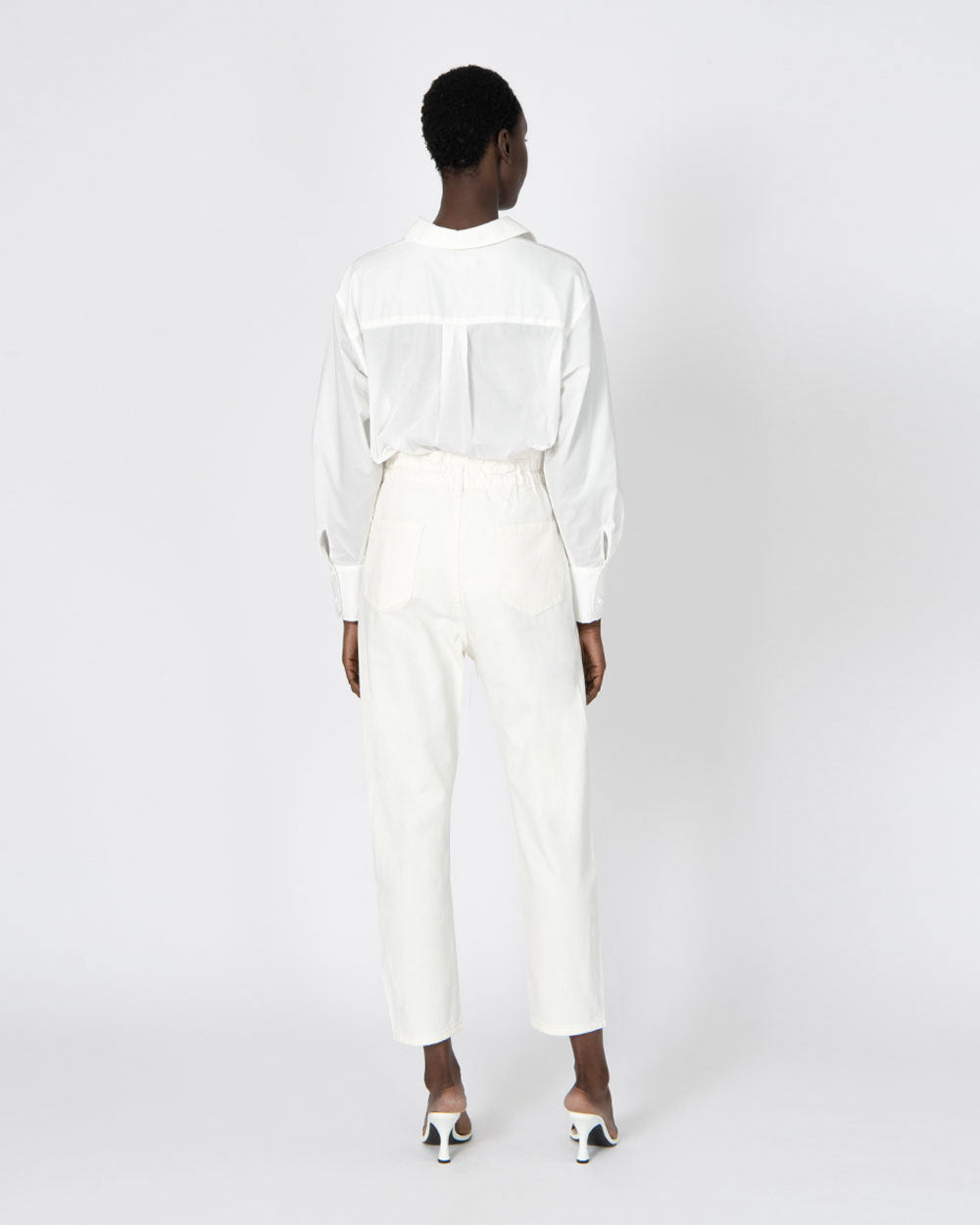 Aubri High-Waisted Jeans