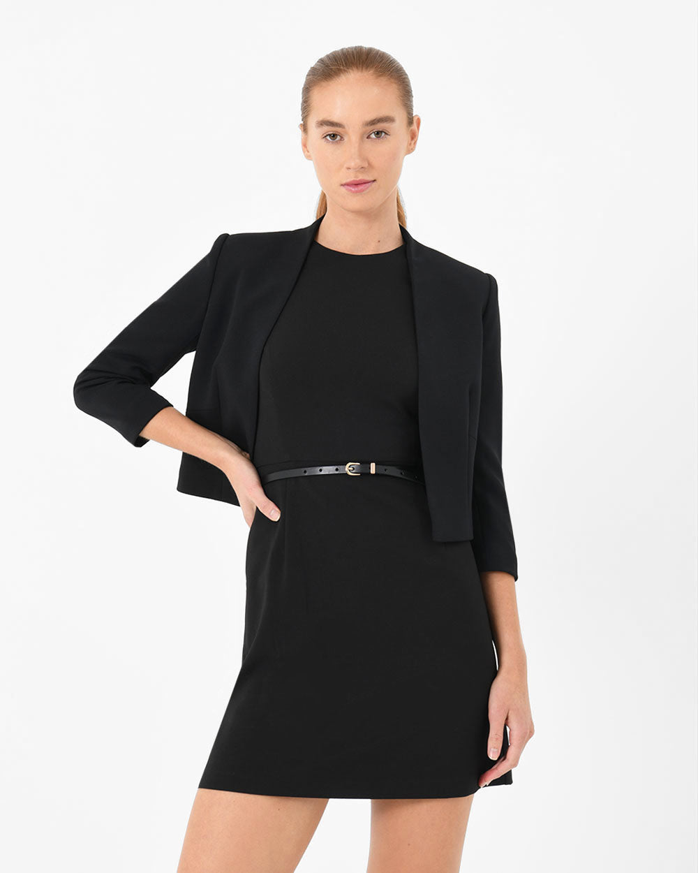 Polina 2 Short Jacket