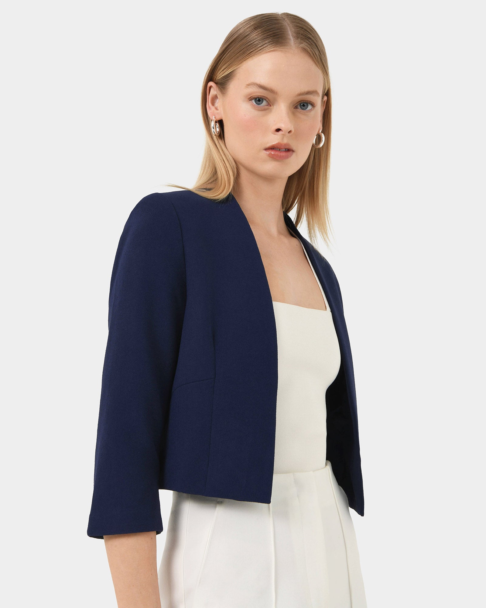 Polina Short Jacket