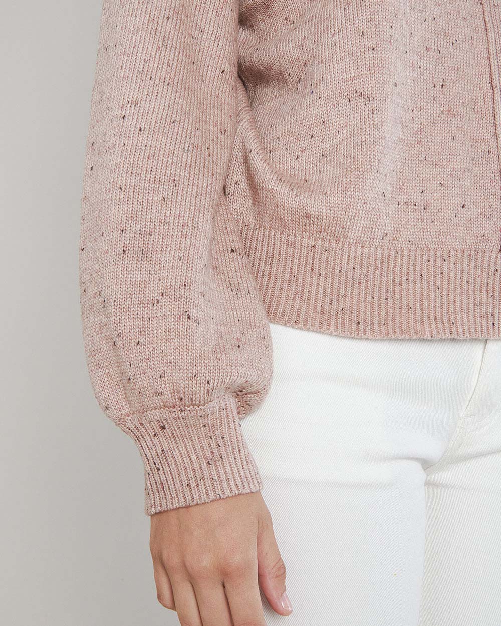 Robin Mock Neck Knit