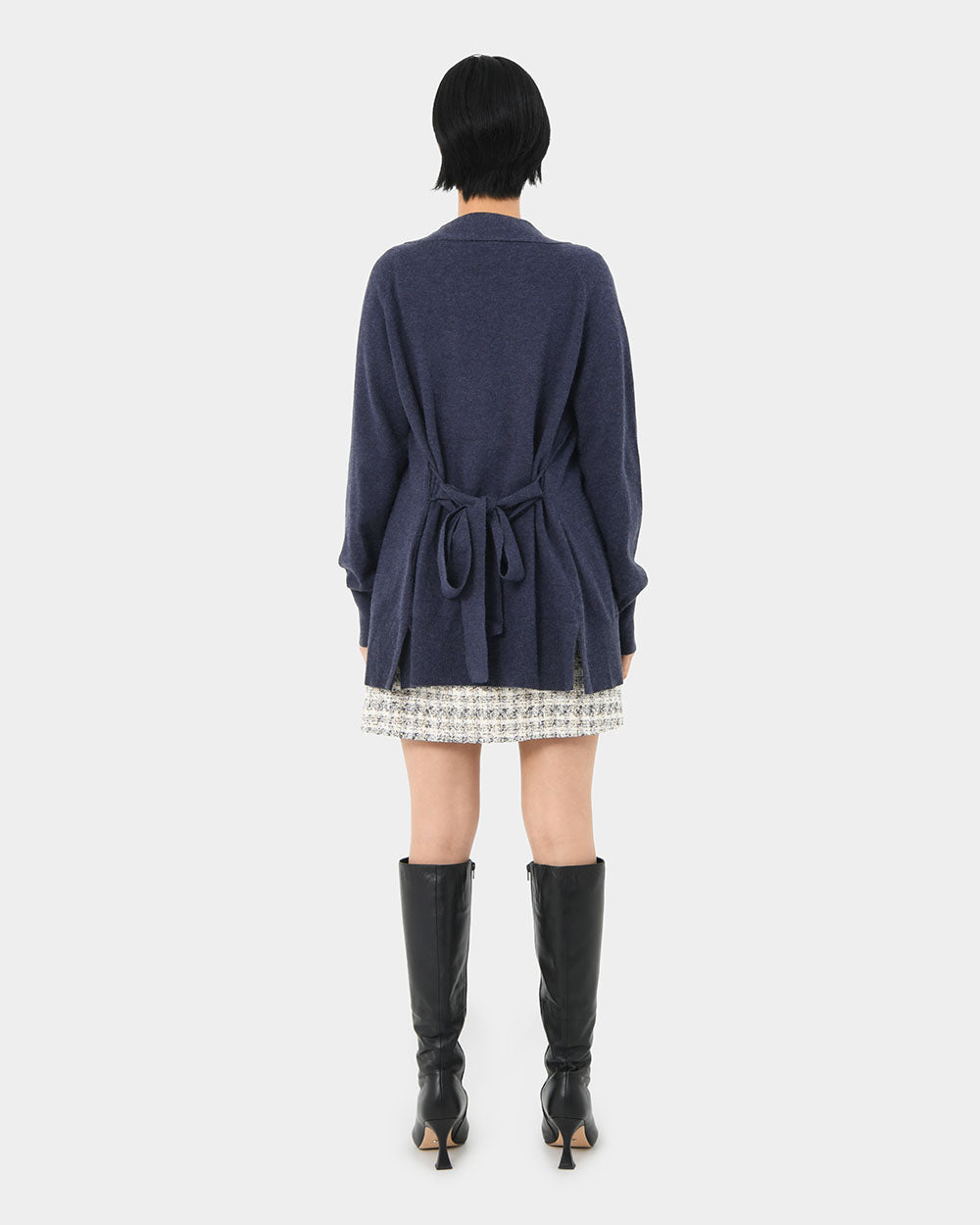 Liana Belted Cardigan
