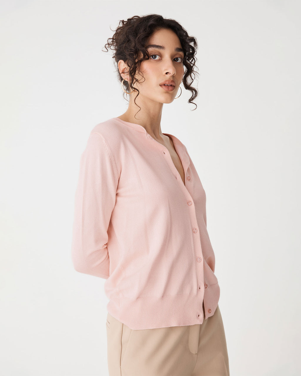 Joyce Knit Cardigan