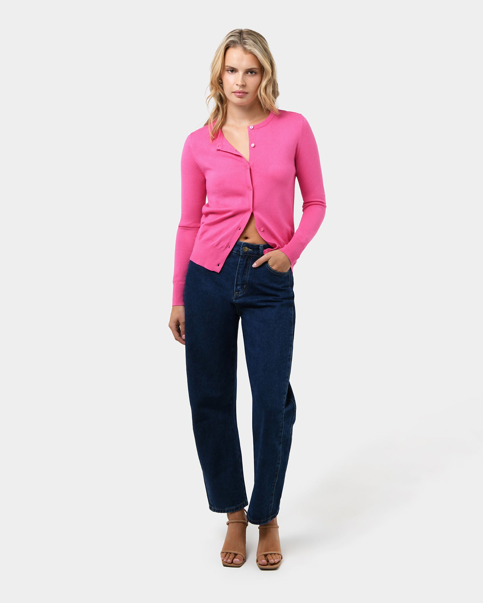 Joyce Knit Cardigan