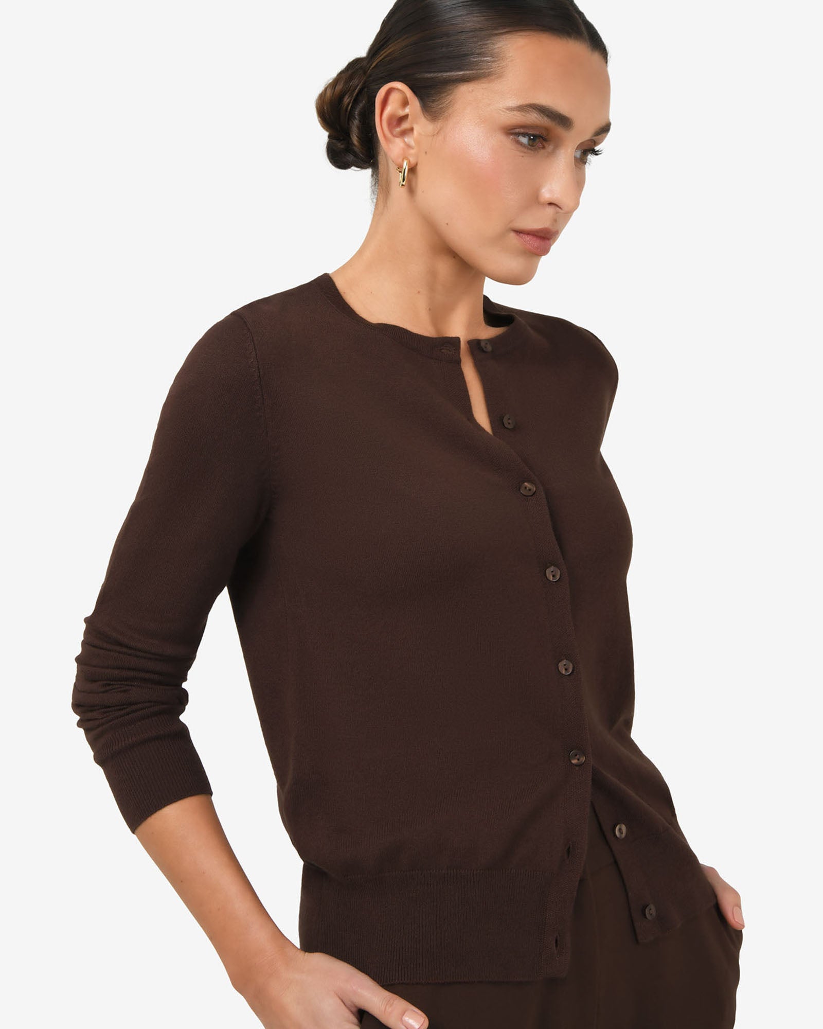Joyce Knit Cardigan