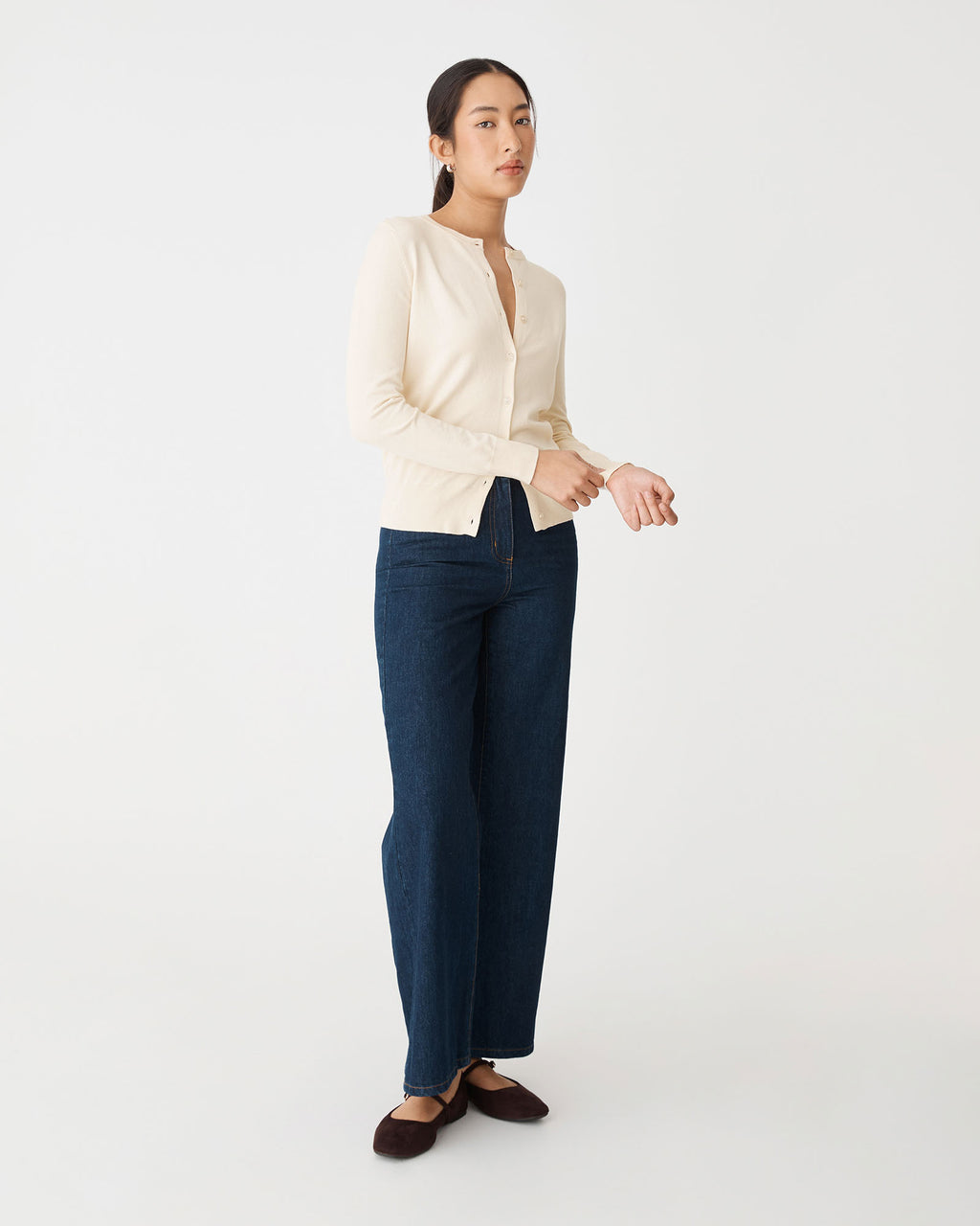 Joyce Knit Cardigan