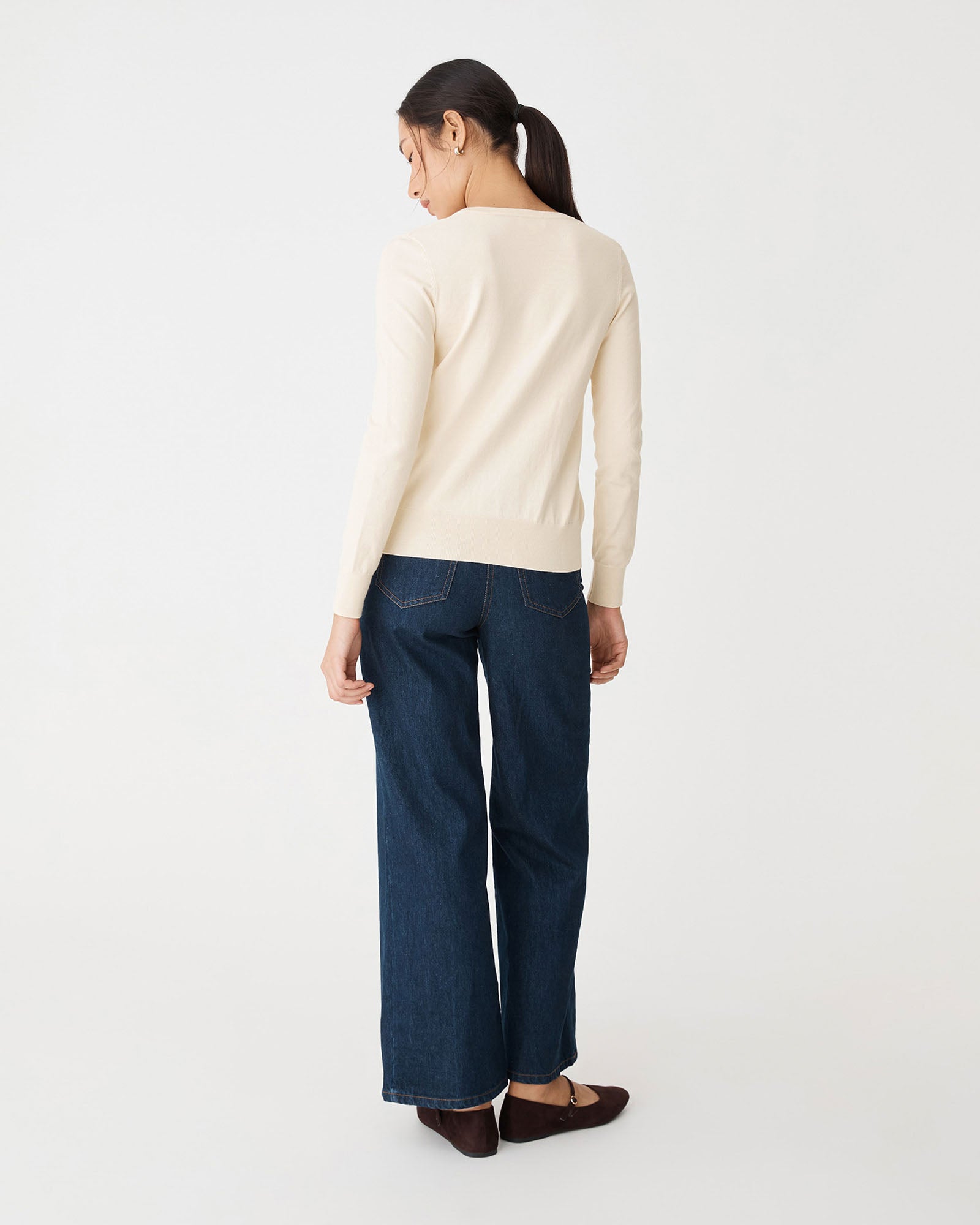 Joyce Knit Cardigan