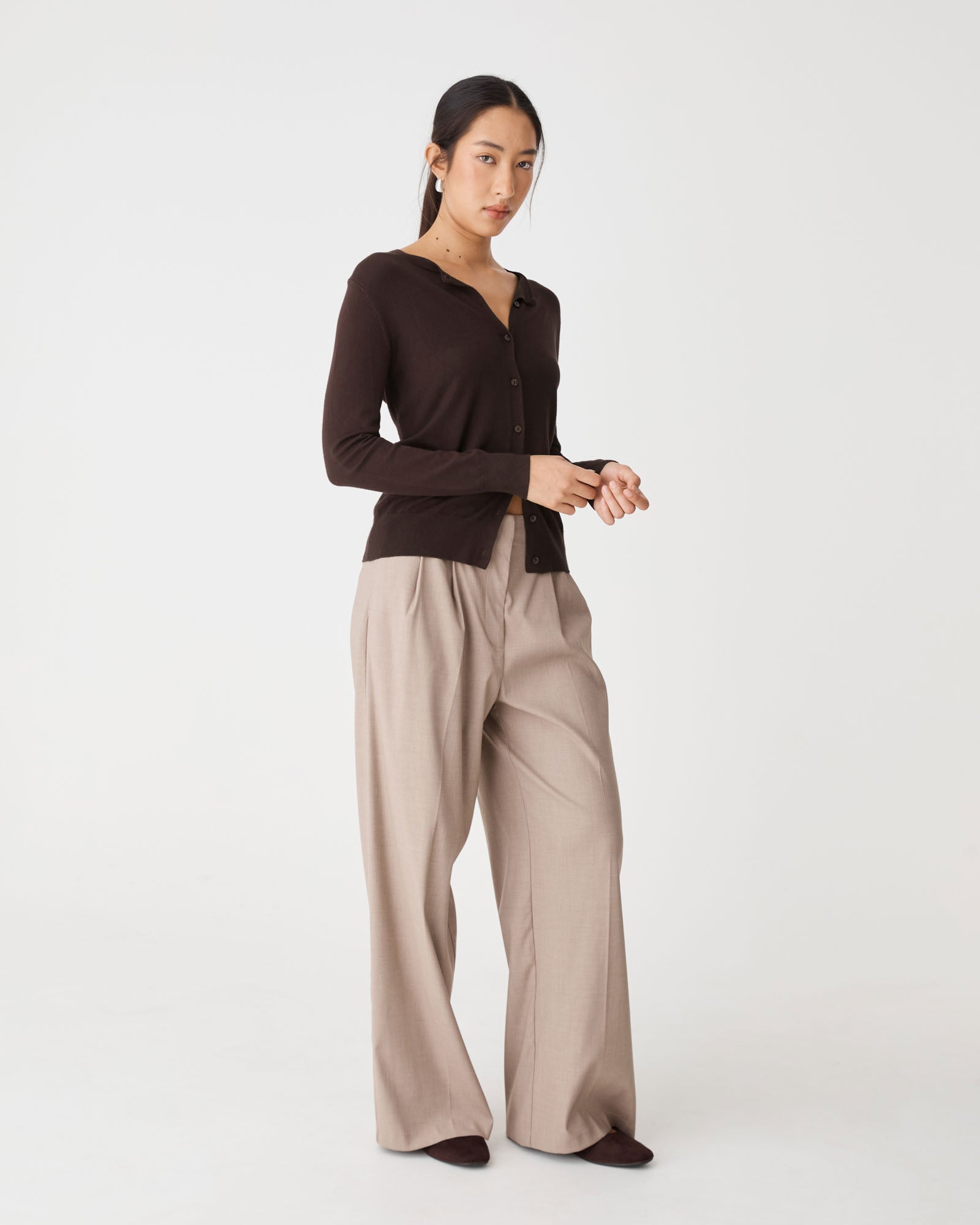 Joyce Knit Cardigan