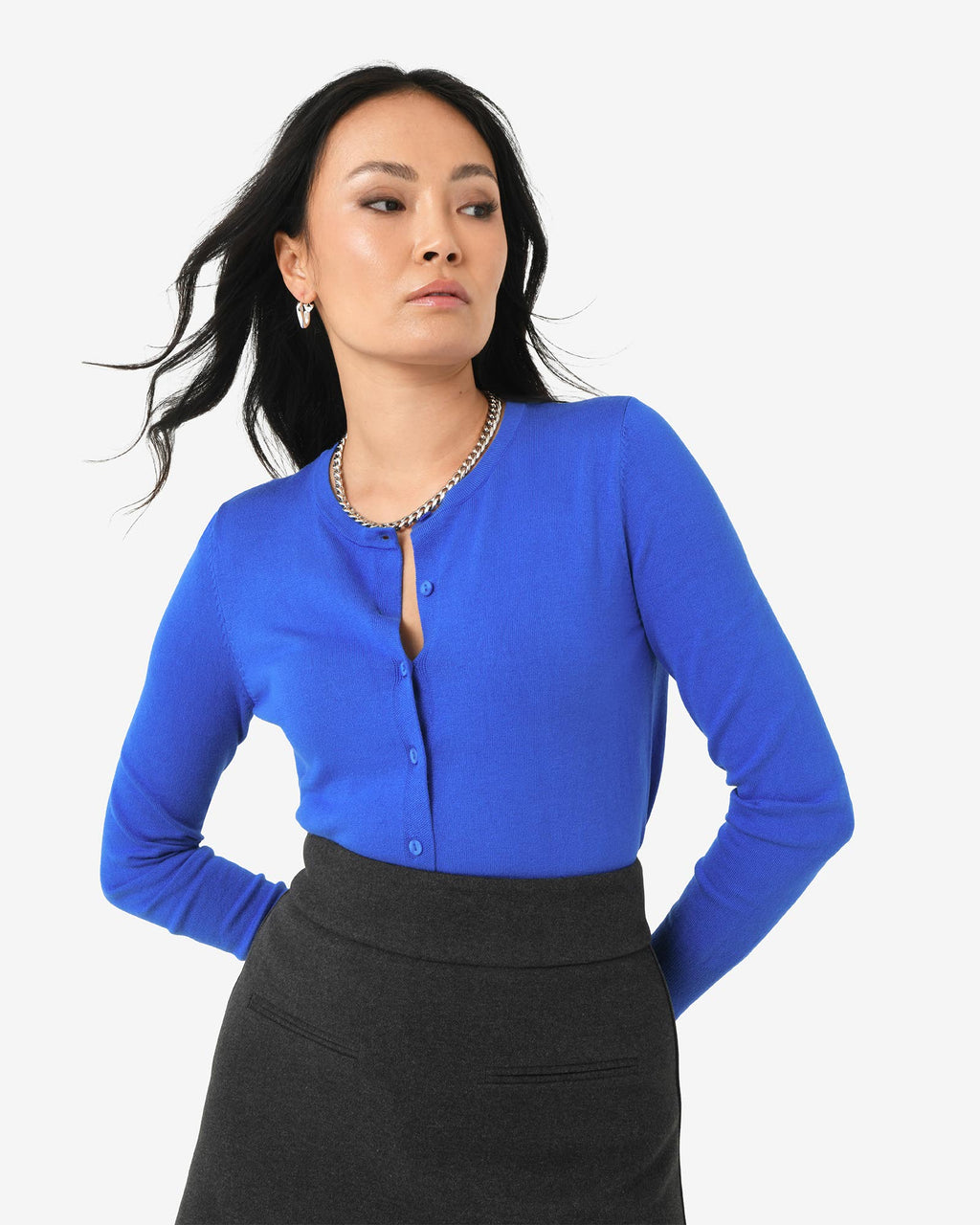 Joyce Knit Cardigan