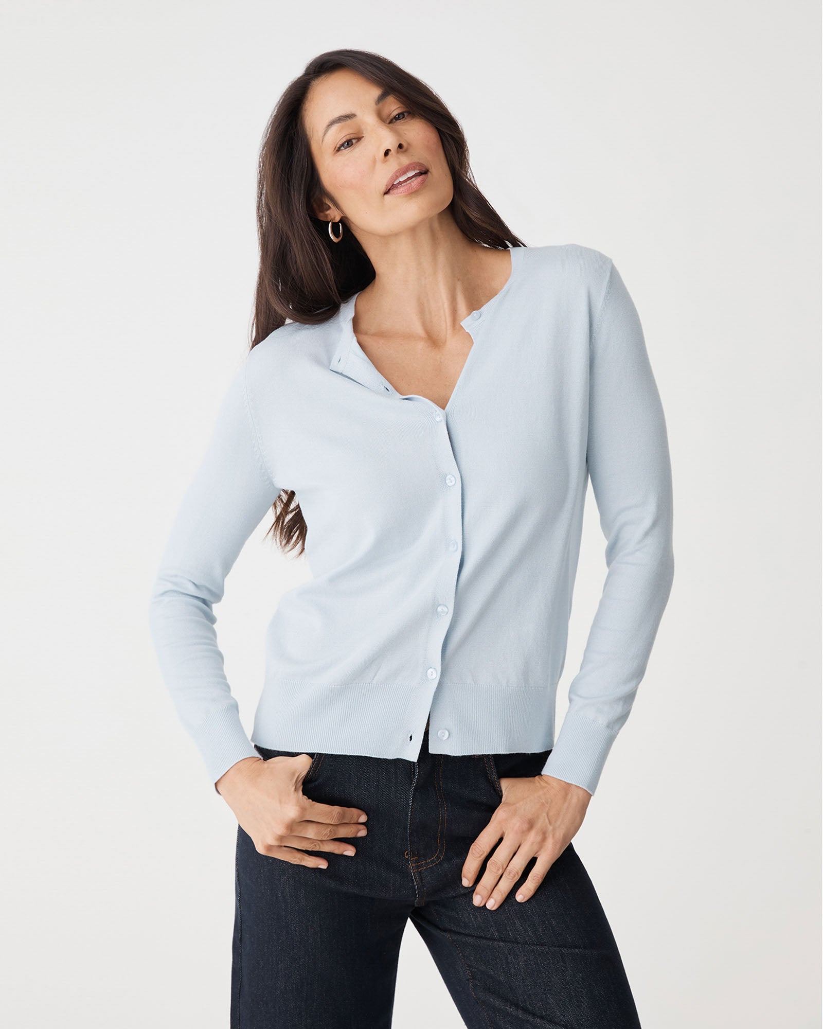 Joyce Knit Cardigan